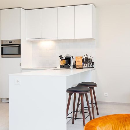 Kaaiman Ostend - Casselbergh Residences Zewnętrze zdjęcie