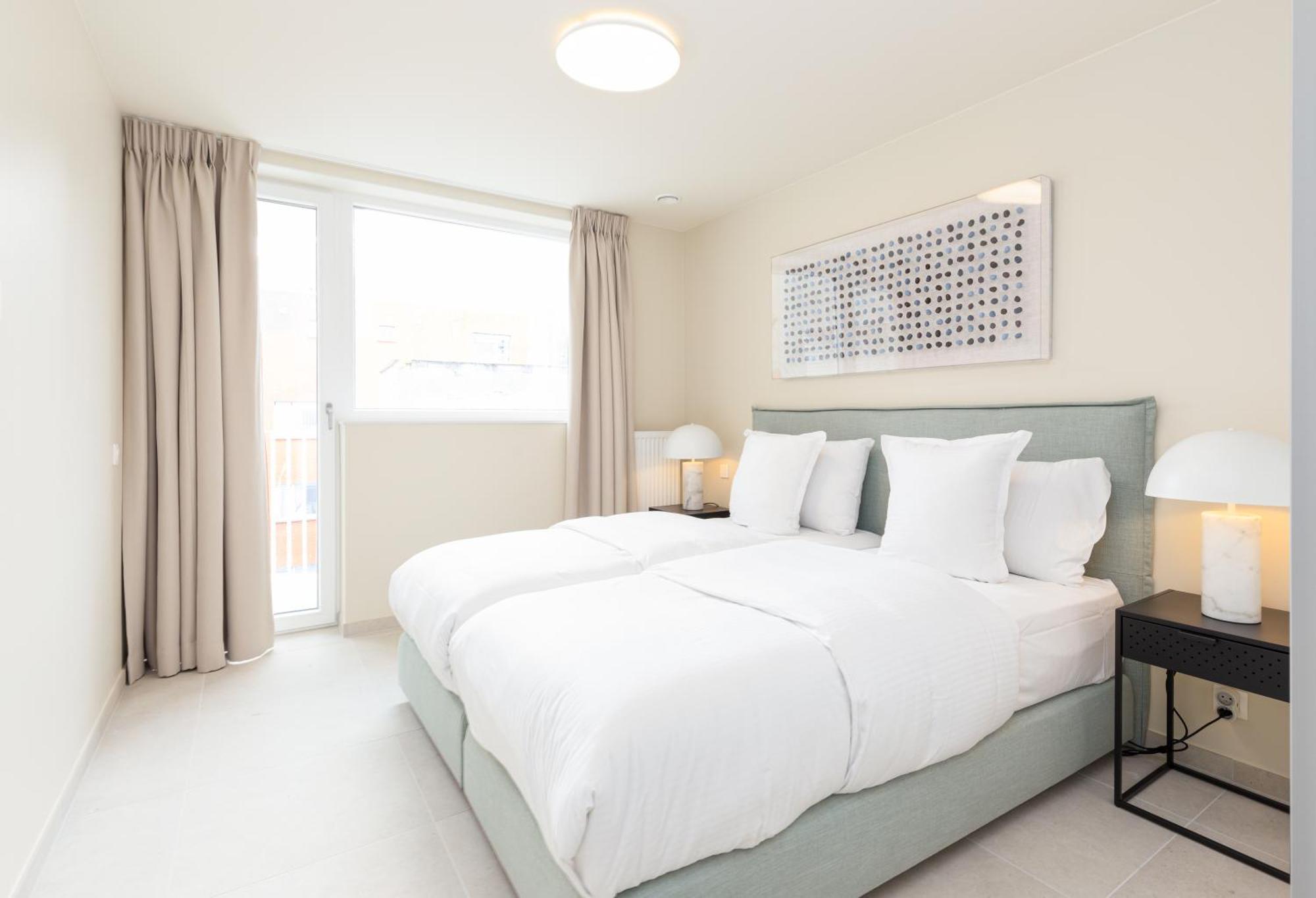 Kaaiman Ostend - Casselbergh Residences Zewnętrze zdjęcie