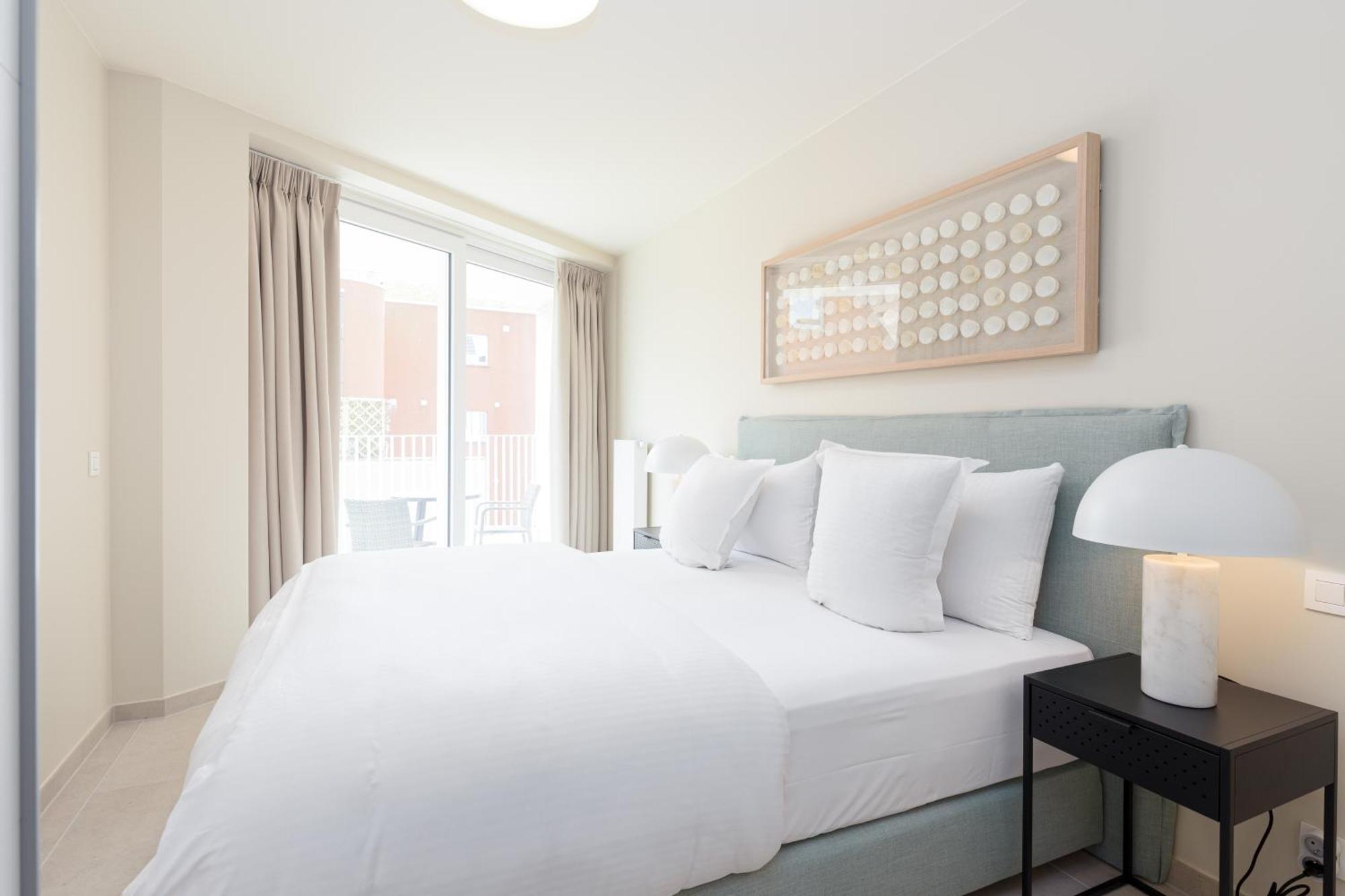 Kaaiman Ostend - Casselbergh Residences Zewnętrze zdjęcie