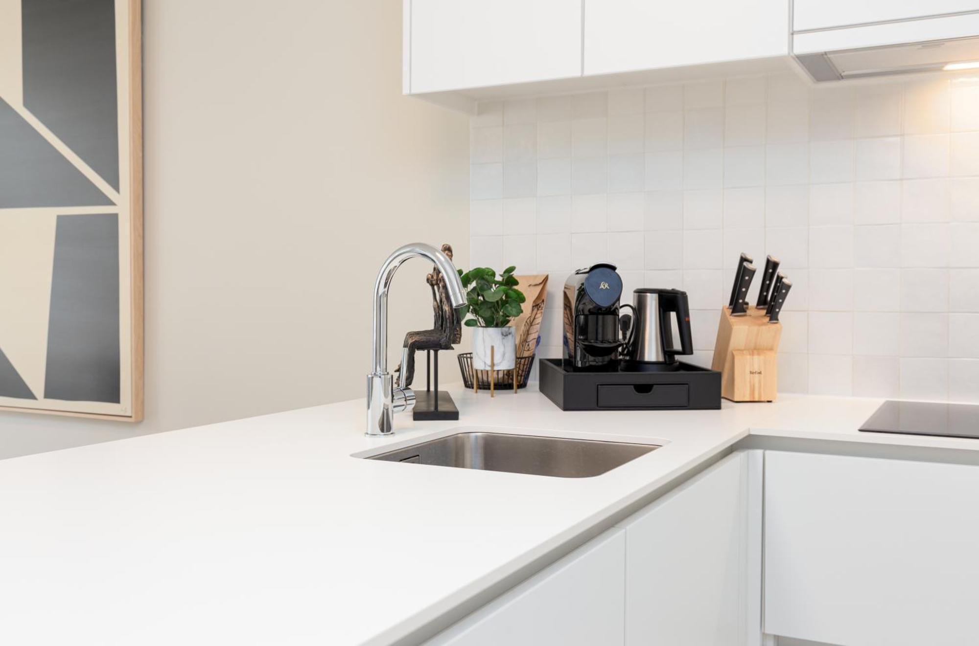 Kaaiman Ostend - Casselbergh Residences Zewnętrze zdjęcie