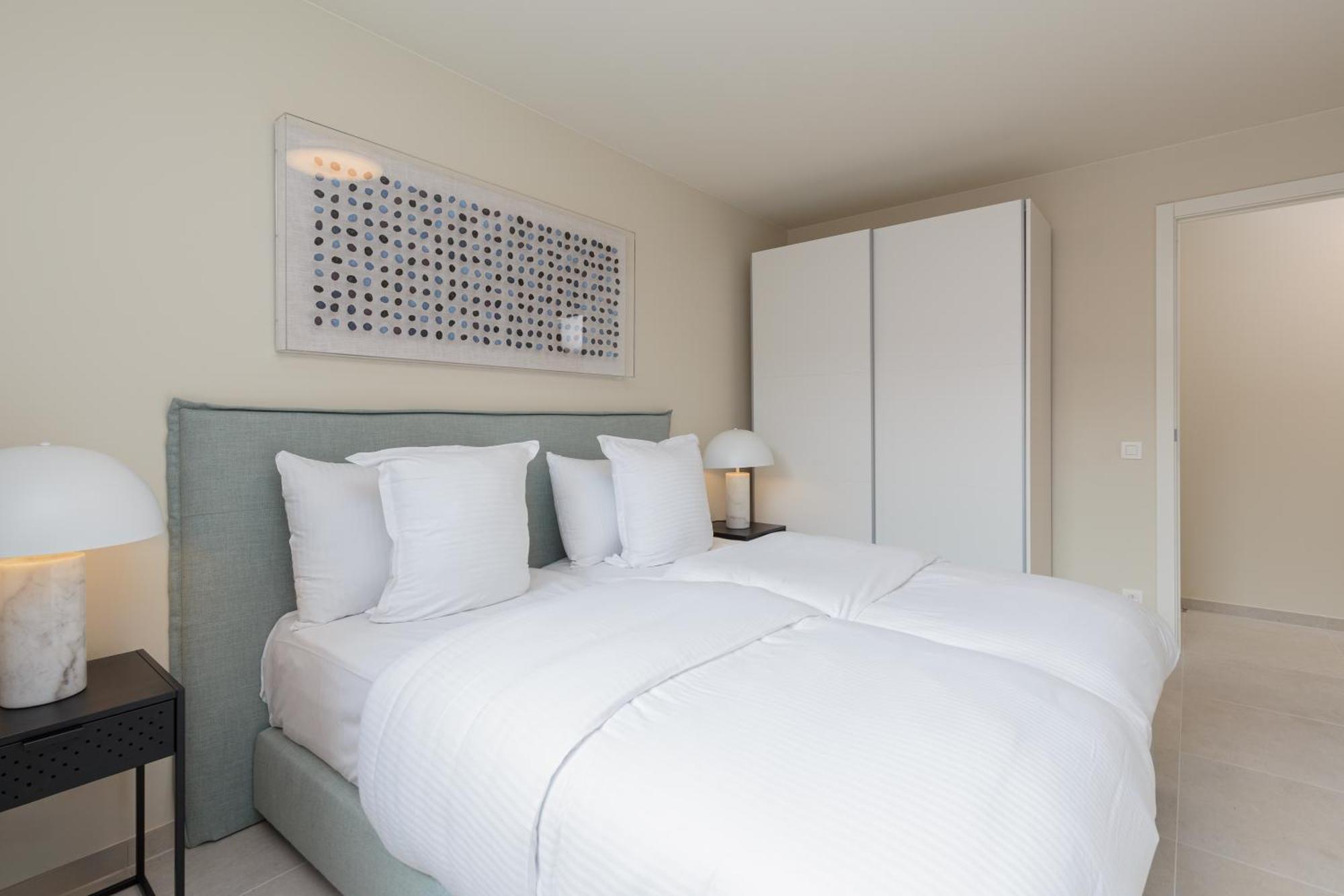 Kaaiman Ostend - Casselbergh Residences Zewnętrze zdjęcie