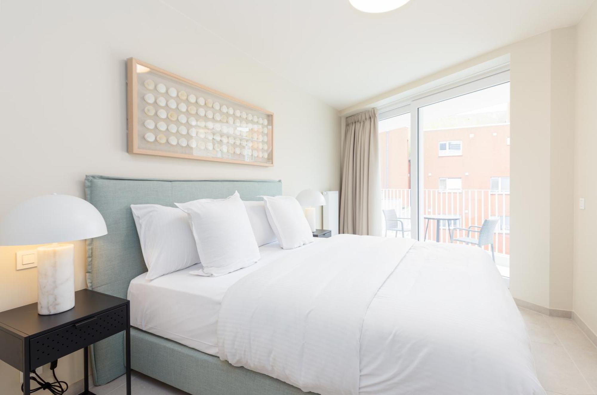 Kaaiman Ostend - Casselbergh Residences Zewnętrze zdjęcie