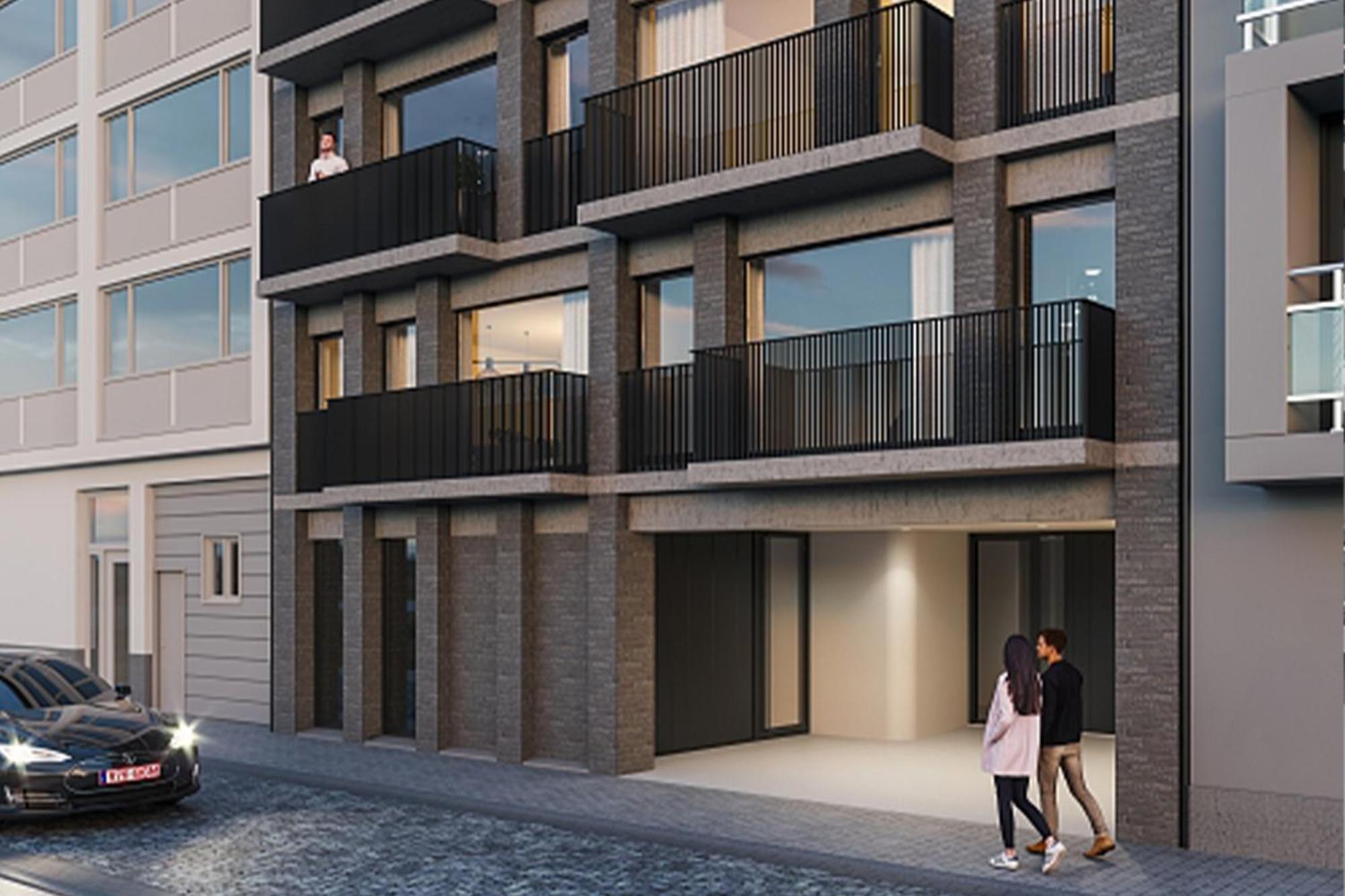 Kaaiman Ostend - Casselbergh Residences Zewnętrze zdjęcie