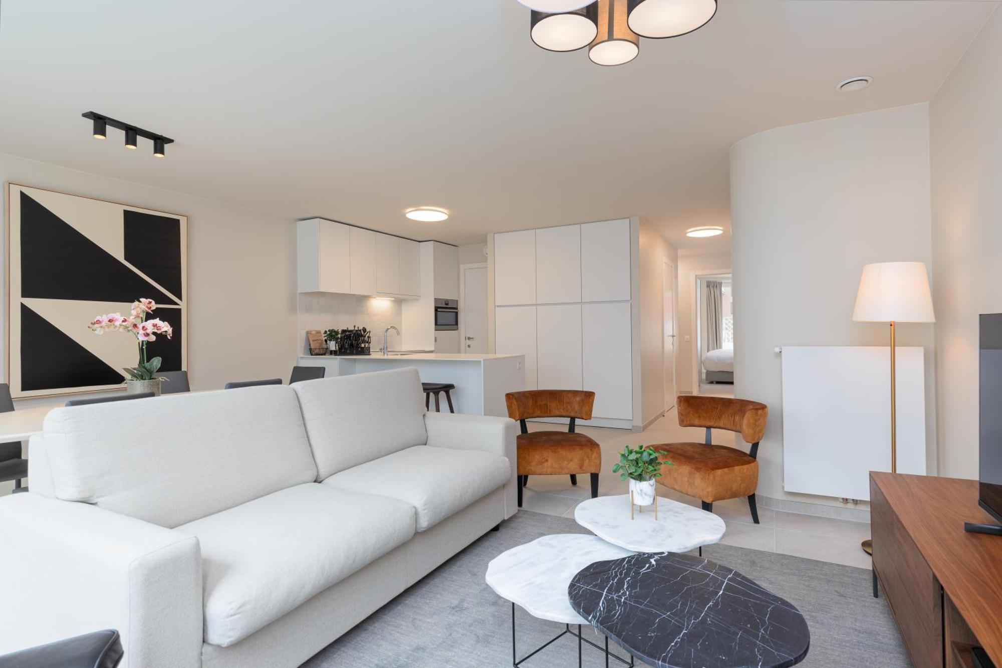 Kaaiman Ostend - Casselbergh Residences Zewnętrze zdjęcie