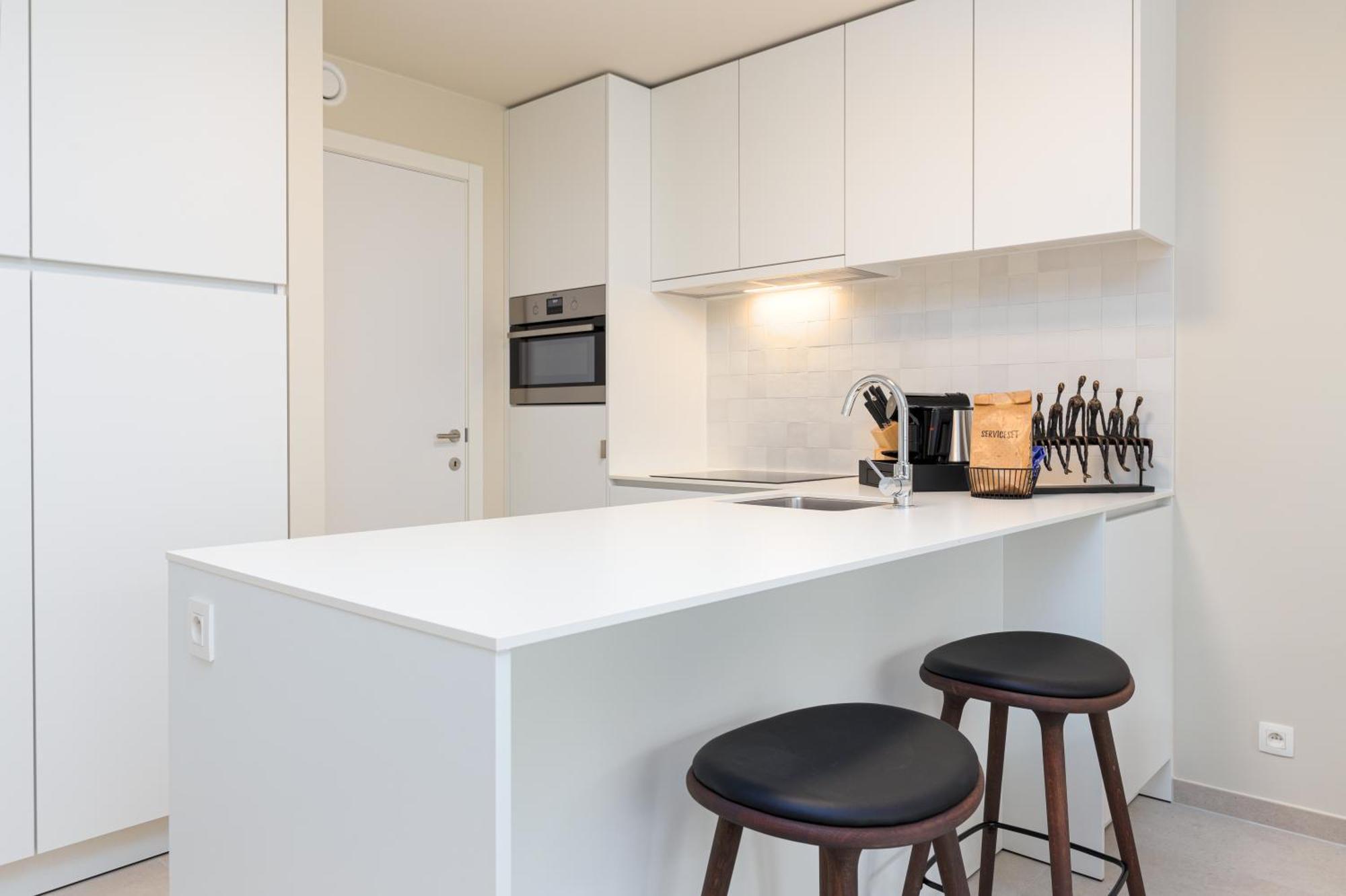 Kaaiman Ostend - Casselbergh Residences Zewnętrze zdjęcie