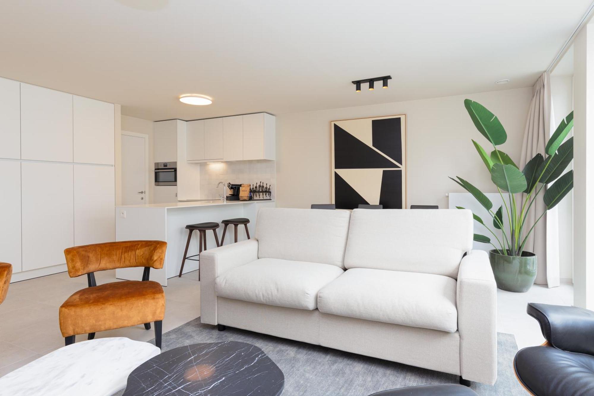 Kaaiman Ostend - Casselbergh Residences Zewnętrze zdjęcie